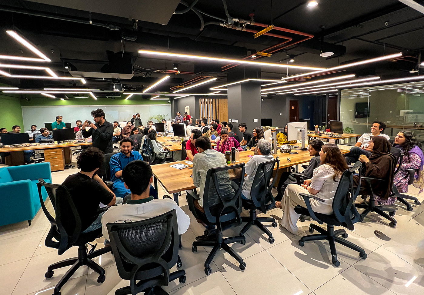 Mindstorm culture perks 10