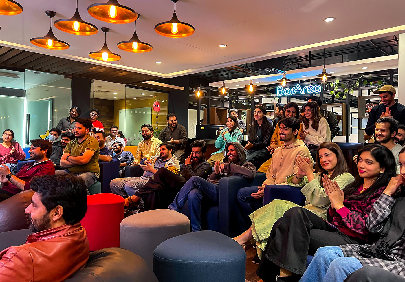 Mindstorm culture perks 12