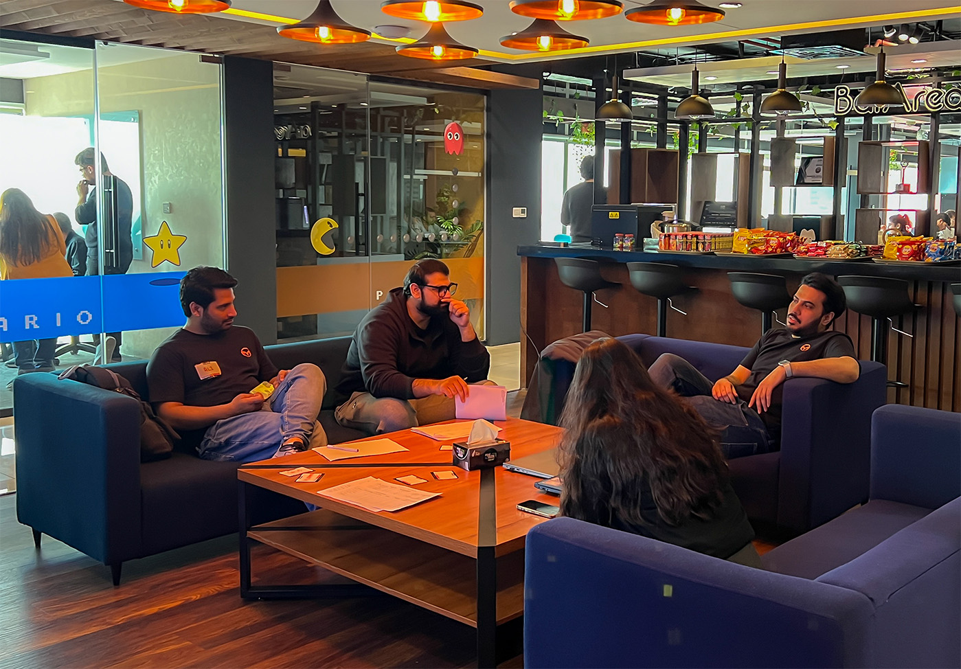 Mindstorm culture perks 13