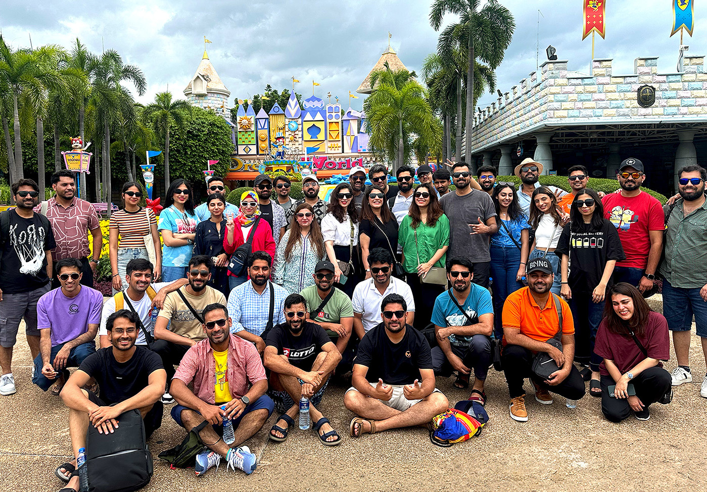 Mindstorm team culture 3