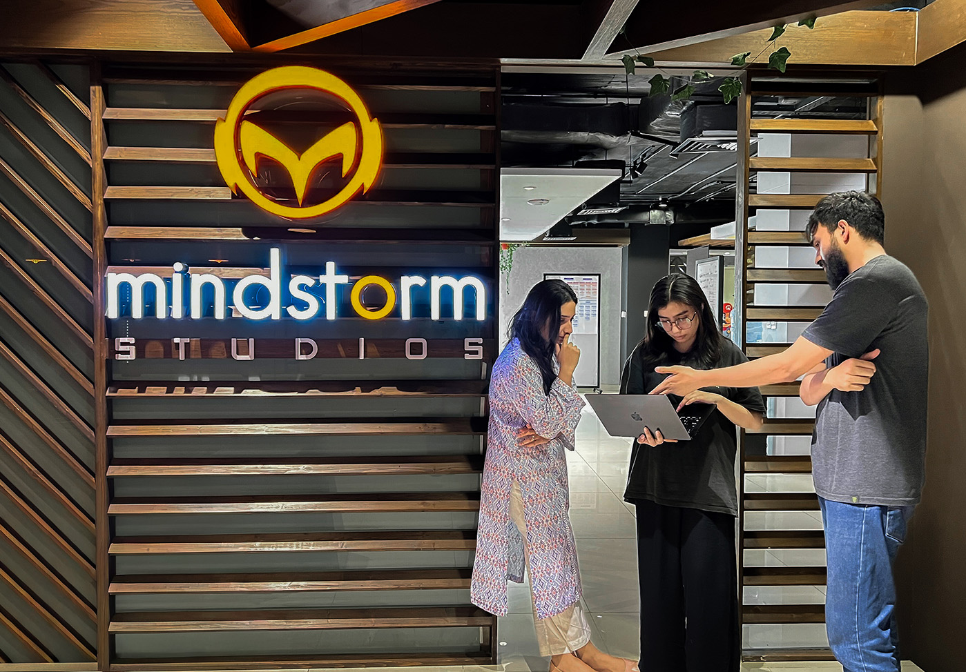 Mindstorm culture perks 5