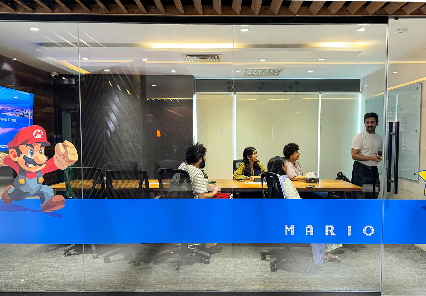 Mindstorm culture perks 9